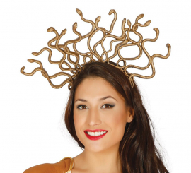 Queen Medusa Headband