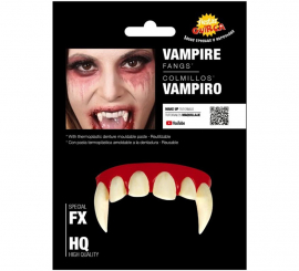 Vampire teeth