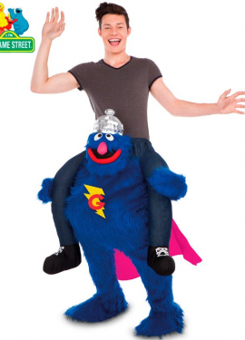 Coco shoulder costume for adults