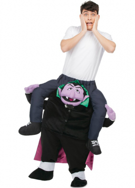 Fato de Count Shoulder para crianças