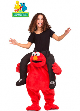 Fato de Elmo para crianças