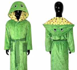 Carmen Cactus Bathrobe Costume for Children
