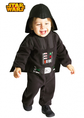 Star Wars Darth Vader costume for babies