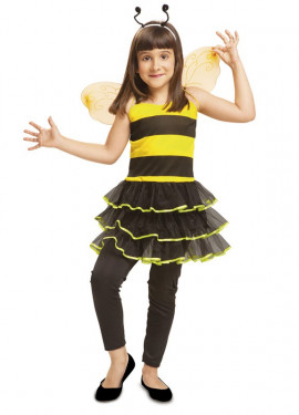 Chic Bee Costume for Girl