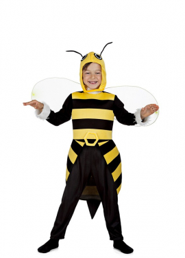 Fato de abelha para menino