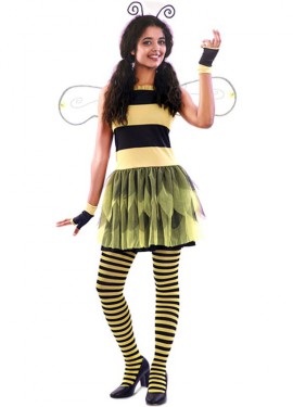 Fato de abelha para mulher