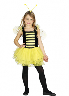 Little Bee Costume for Girls