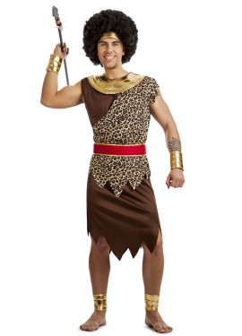 Fato de africano para homem