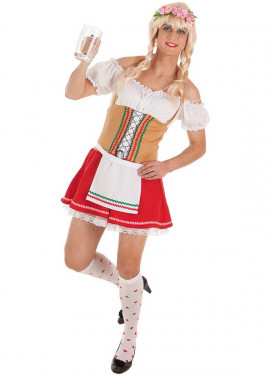 Traditional German costume for men