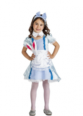 Fato de Mirror Girl para menina