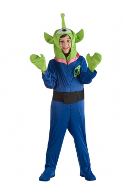Alien costume for children