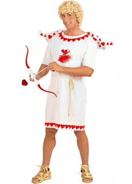 Cupid Angel Costume for Men