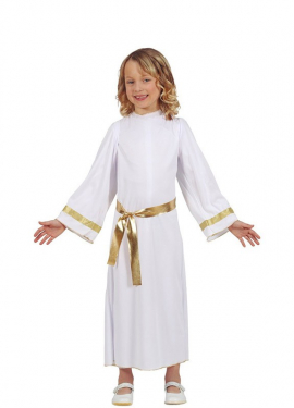 Fato de anjo para crianças