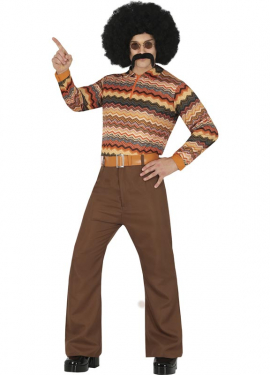70s costume for men