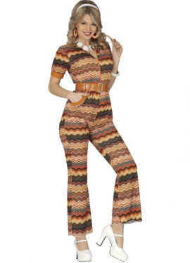 70s costume for women