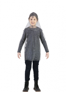 Children's Mesh Armor Costume