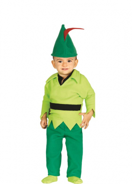 Fato de Archer of the Woods para bebé