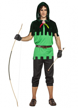 Robin Hood costume for men