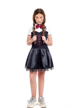 Crazy Assassin costume for girls