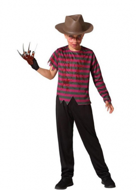 Child's Nightmare Killer Costume