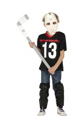Friday the 13th Killer Costume for Boys