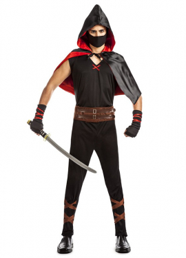 Medieval Assassin costume for men