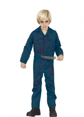 Fantasia de assassino para meninos