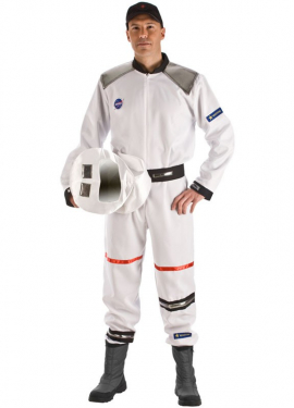 Fato de astronauta para homem