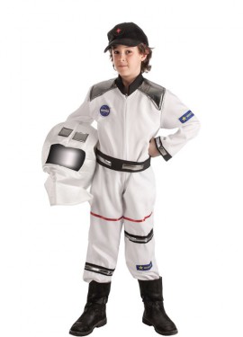 Fato de astronauta para menino