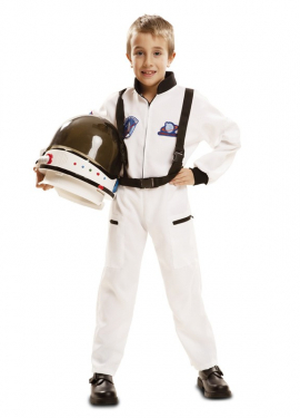 Fato de astronauta para menino