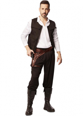 Galactic Adventurer costume for men