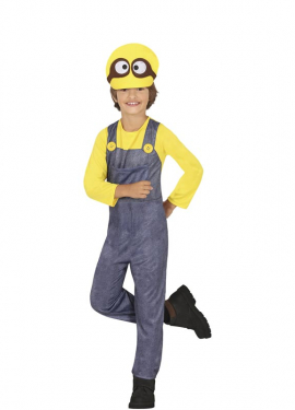 Villain Helper Costume for Kids