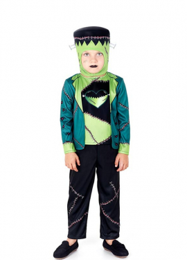 Fato de Franky para bebé