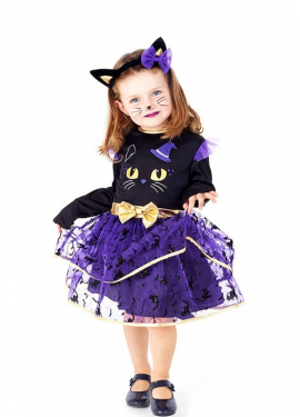 Baby Kitten costume for baby