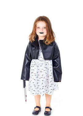 Baby Sadistic Doll Costume for baby