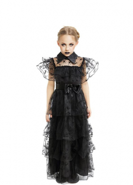 Sinister Girl Dance Costume for girls and teenagers