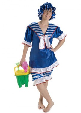 Fato de banho dos anos 20 para mulher