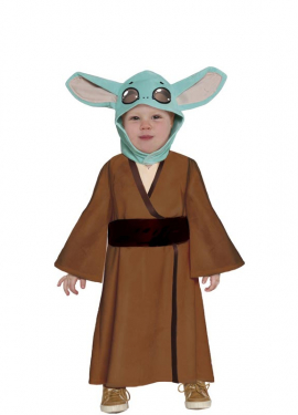 Fantasia de bebê alienígena para bebês