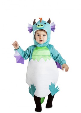 Fato de dragão bebê para bebê e criança