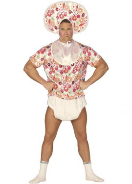 Fato de bebê para homem