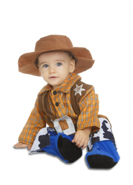 Fato de Billy El Niño para bebé