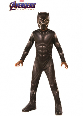 Black Panther Endgame Classic costume for children