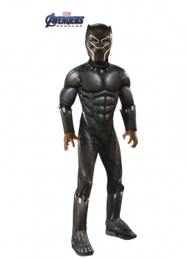 Black Panther Endgame Premium Costume for Boys