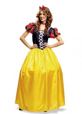 Fato de Forest Princess para mulher