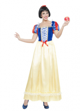 Forest Princess costume for women