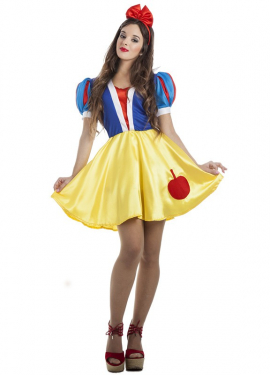 Fato de Forest Princess para mulher