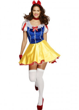 Fato de Forest Princess para mulher