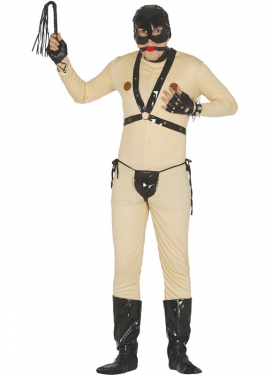 Fato de bondage para homem