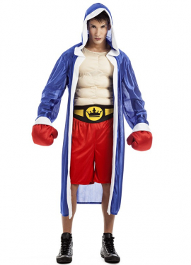 Boxer costume for men