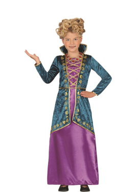 Winifred Sanderson witch Costume for Girls